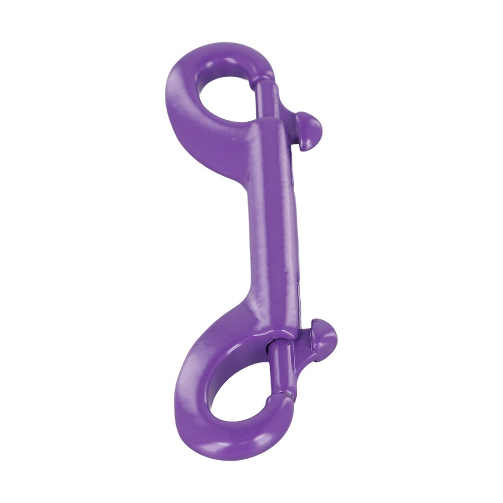 Robust Construction Diving Double Ended Clip Hook Size 90mm Available Now