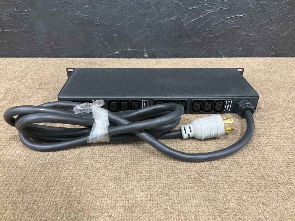 Vertiv Geist Basic PDU 208v VP9571A ✅ ❤️️ ✅ ❤️️ NEW! OPEN BOX! ✅ ❤️️ ✅ ❤️️