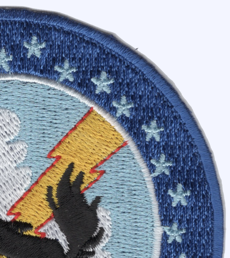524th Special Operations Squadron Patch