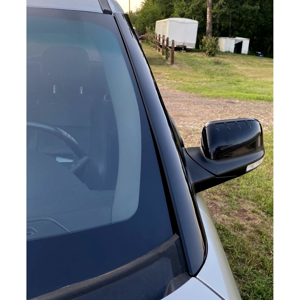 For 2011-19 Ford Explorer Windshield-Outer Trim Molding Pillar Driver Left Side