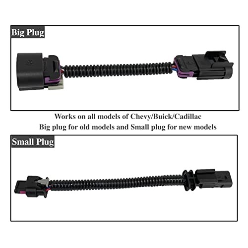 Auto Start Stop Disable/Delete/Eliminator/Canceller for Chevy Equinox Big Plug