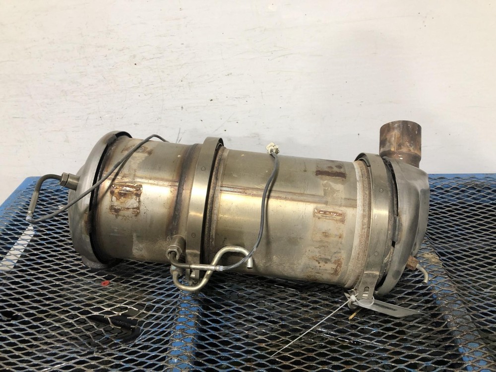 CAT TL642 Exhaust DPF Assem - Used