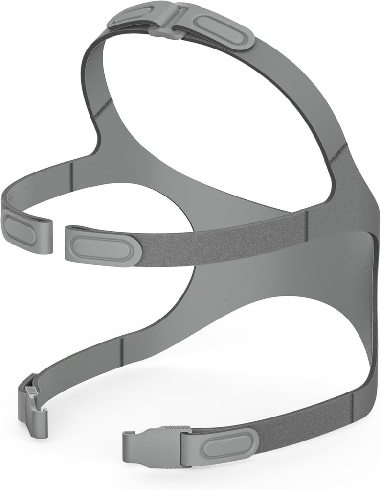 Simplus Full Face Mask Headgear Cushion CPAP Medium/Large