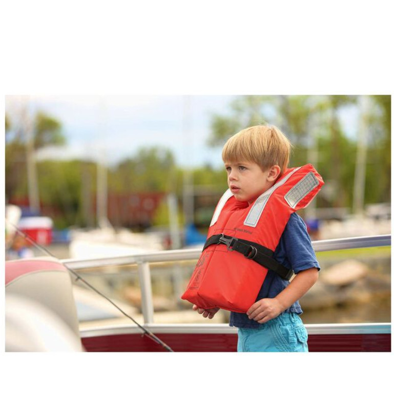 USCG Type 1 Life Jackets