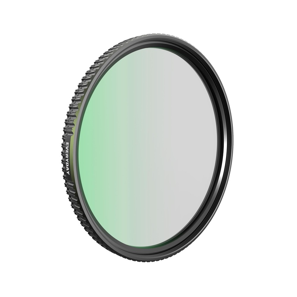 PolarPro - Shortstache - Everyday Filter - Mist Light/PL - Camera Filter 43mm