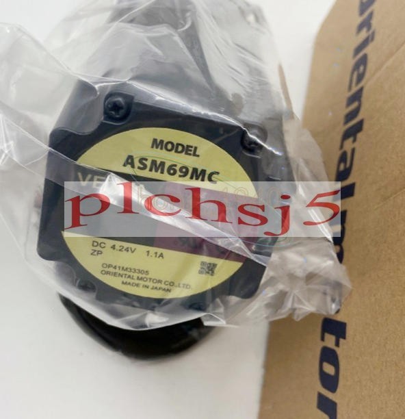 One New VEXTA ASM69MC Stepper Motor