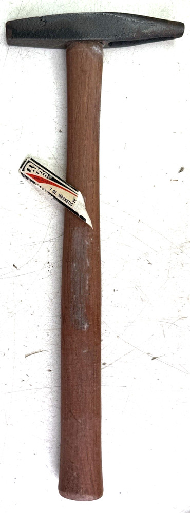 Stanley And Easco Tack Hammers Used