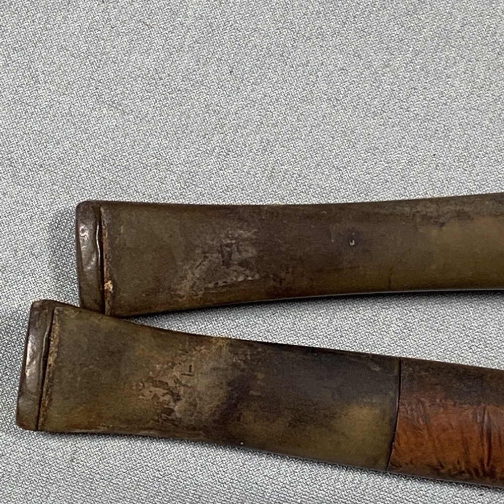 2 Englander Imported Briar Pipes
