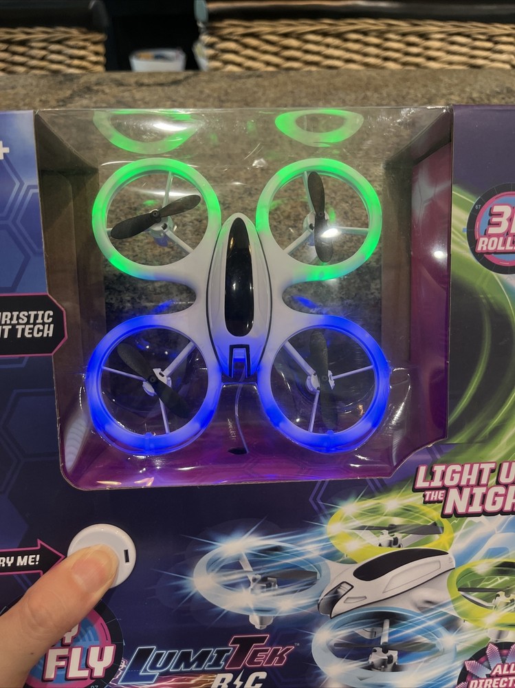 Bolt Mini Drone (all Direction Flying)