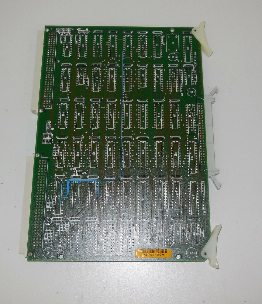 KLA Instruments VAC assy 710-650094-20 rev D0