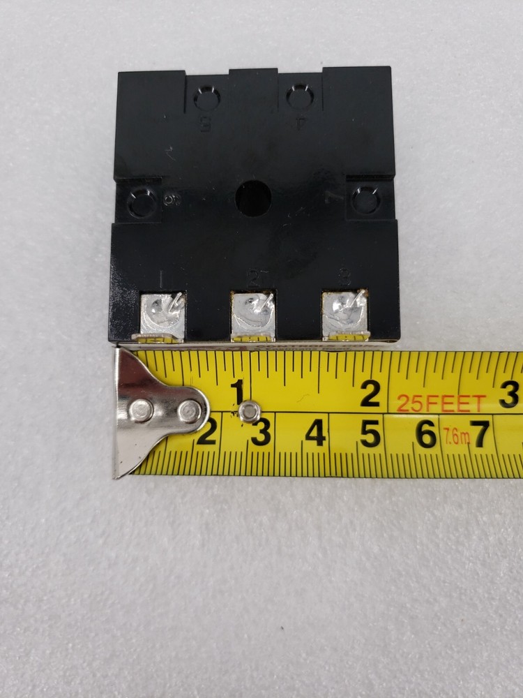 Artisan 120 Second Solid State Repeat Cycle Timer 4600F63600C120C Model 4600