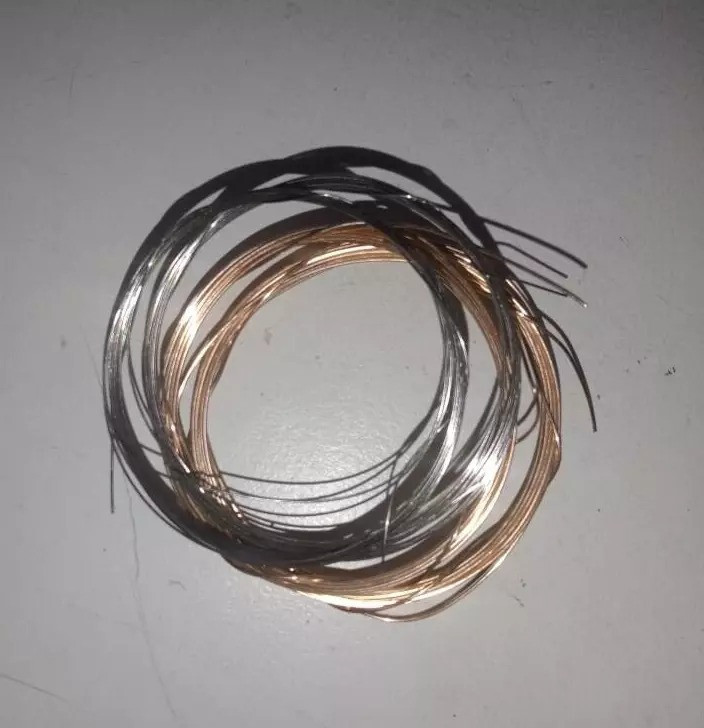 Professional High Quality Steel And Bronze Material Dilruba String