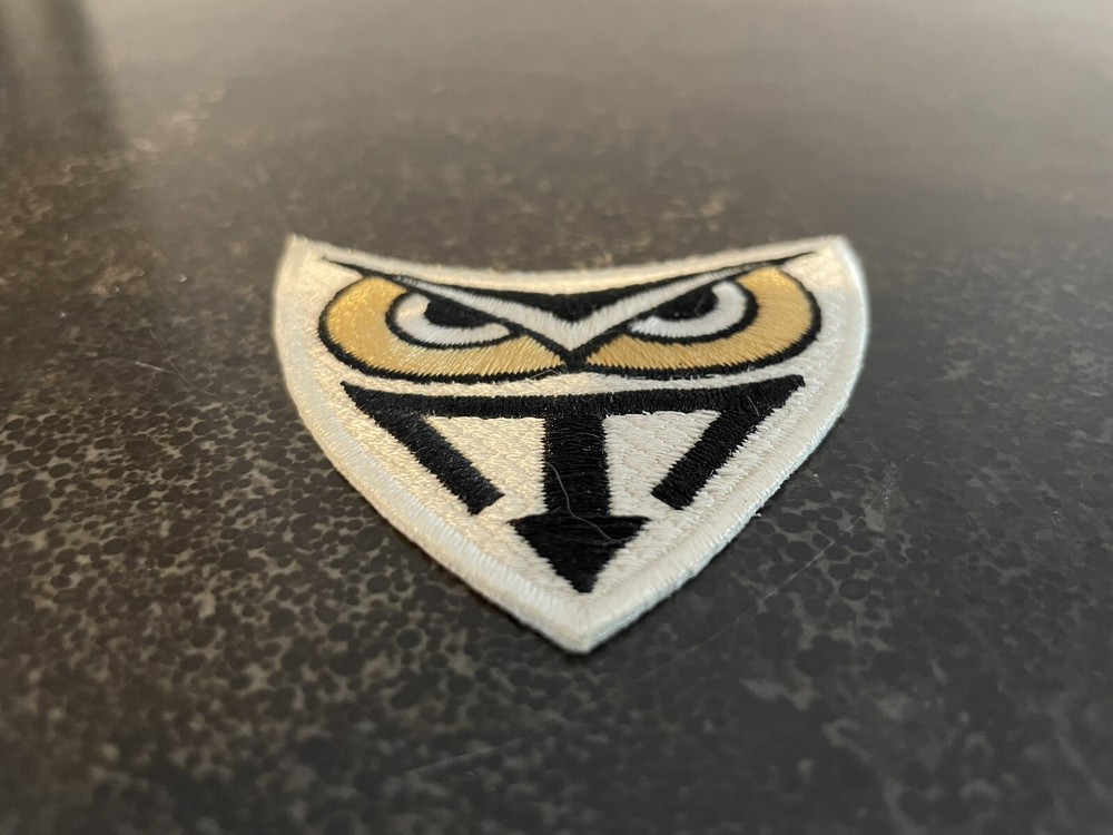 Blade Runner Tyrell Corp Owl Replicant More Human Tactical Morale Patch