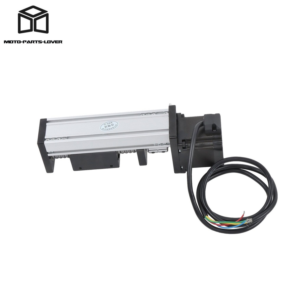 50MM MINI LINEAR GUIDE STAGE ACTUATOR SCREW MOTION WITH NEMA23 STEPPER