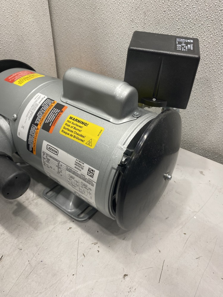 Leeson Gast Vaccum Pump 5KC46KN0225AX