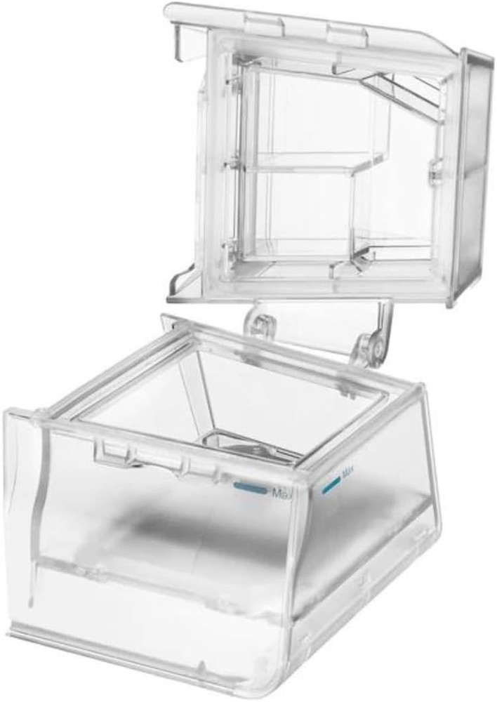 3B Medical Luna G3 Replacement Water Chamber, Clear