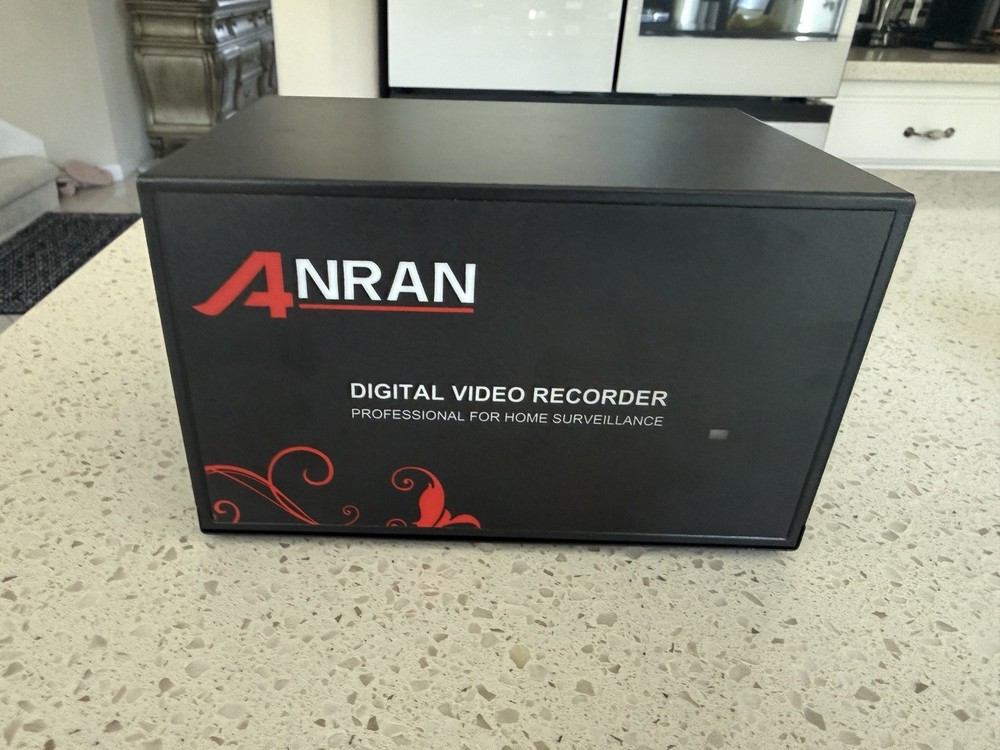 ANRAN Digital Video Recorder 1TB.