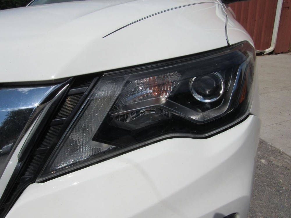 PATHFINDR 2019 Glove Box 1060115