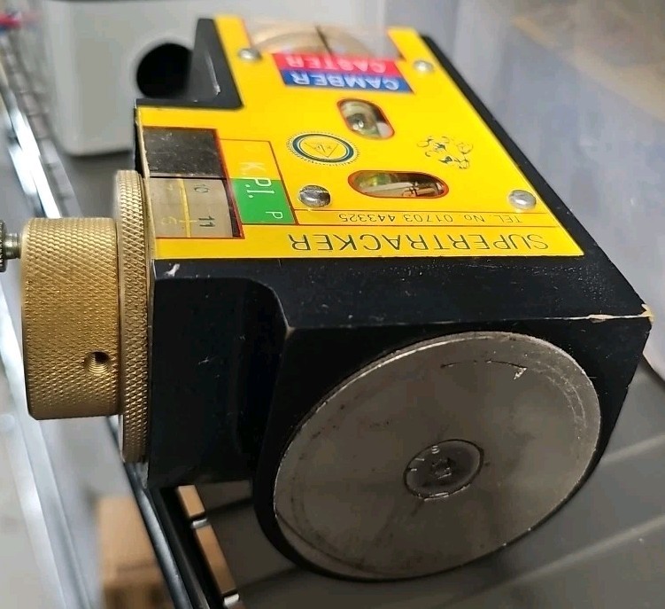 SuperTracker Camber Caster Magnetic Alignment Tool