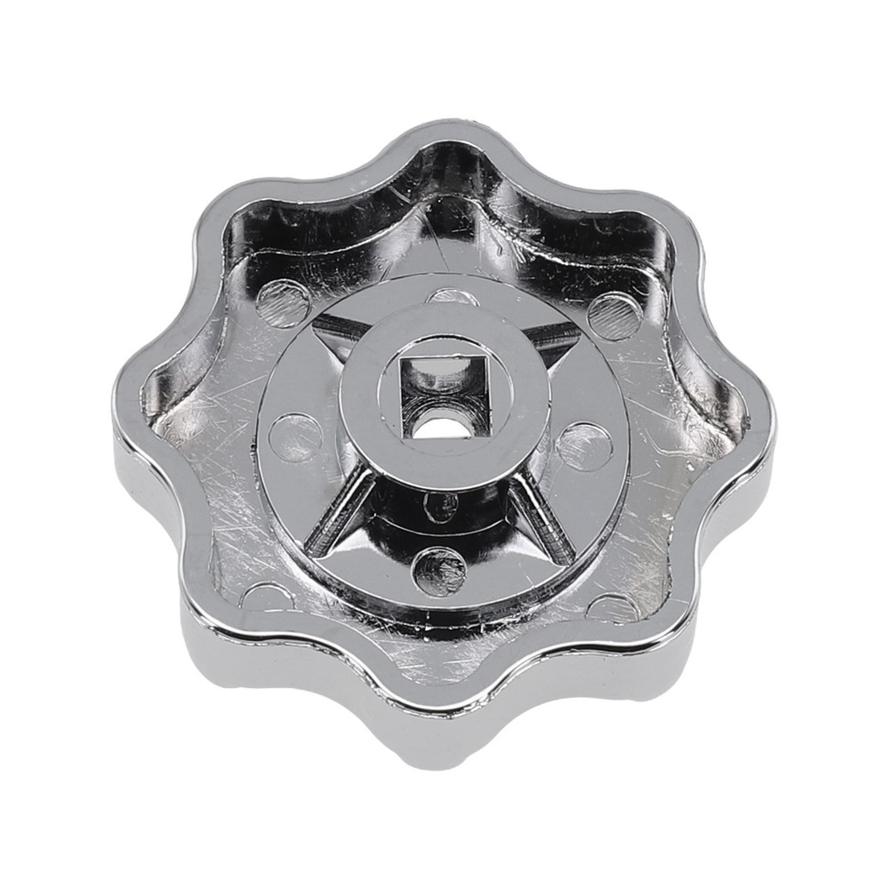 Manifold Gauge Knobs with Round Wheel Design for AC System Installation