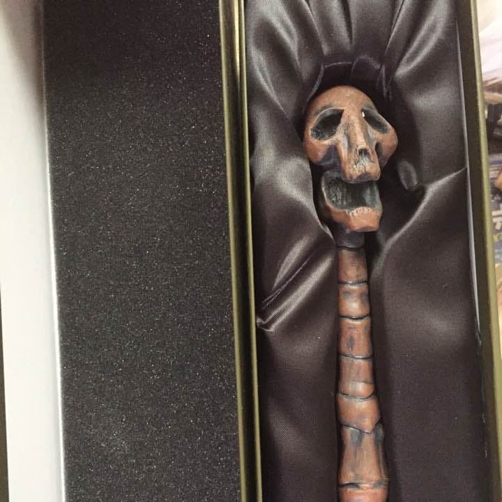 Universal Studios Harry Potter Rowan Wand