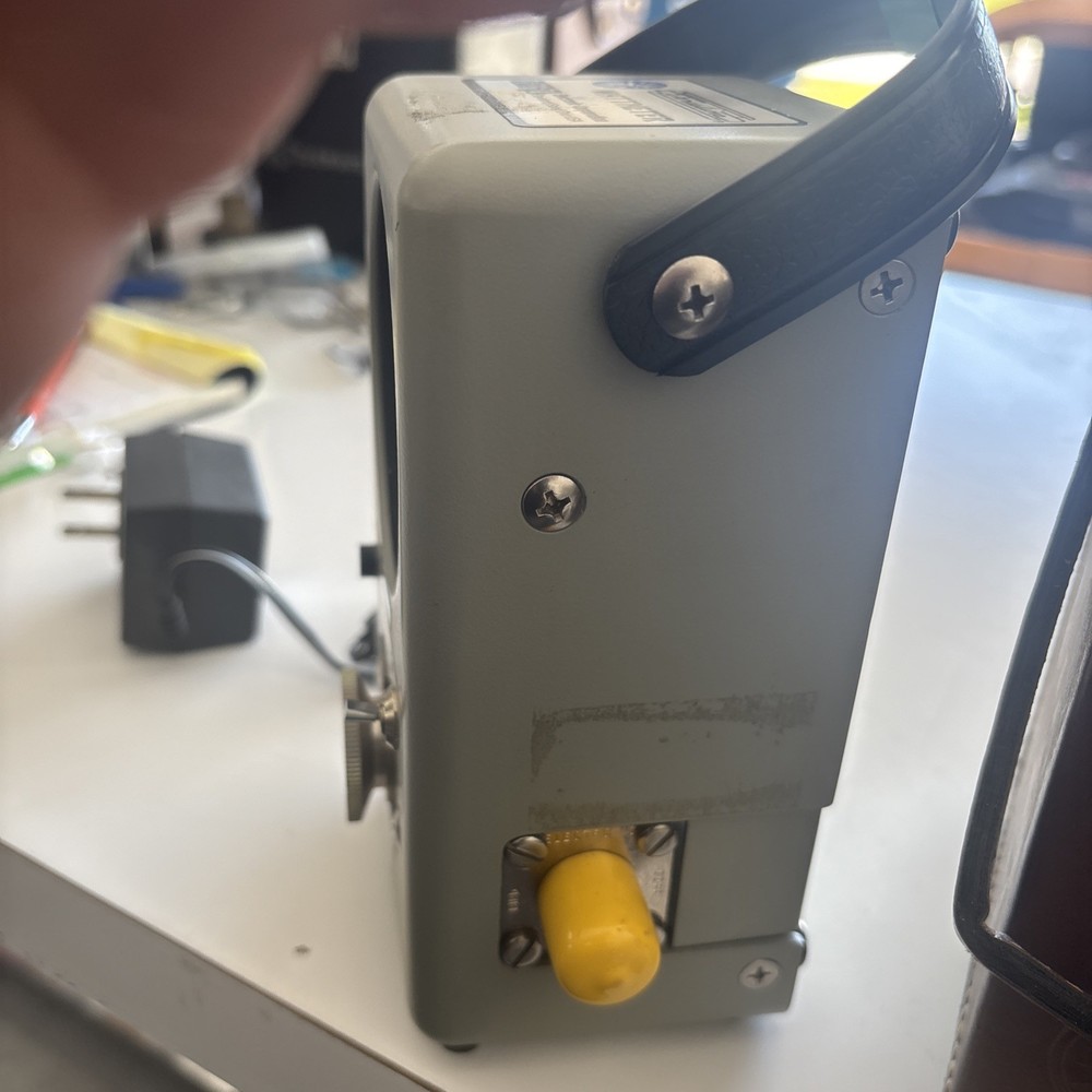 Bird Thruline Model 4314B Wattmeter