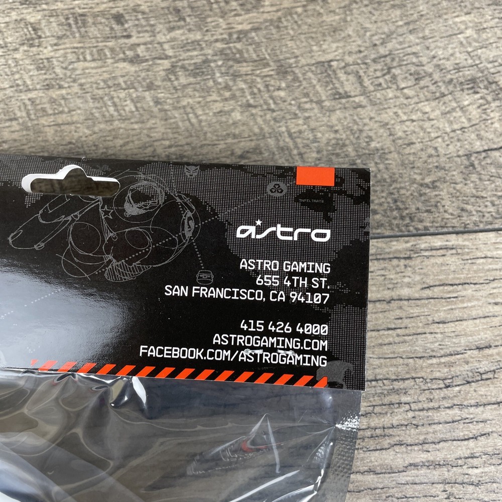 astro a40 plastic refresh kit White ￼