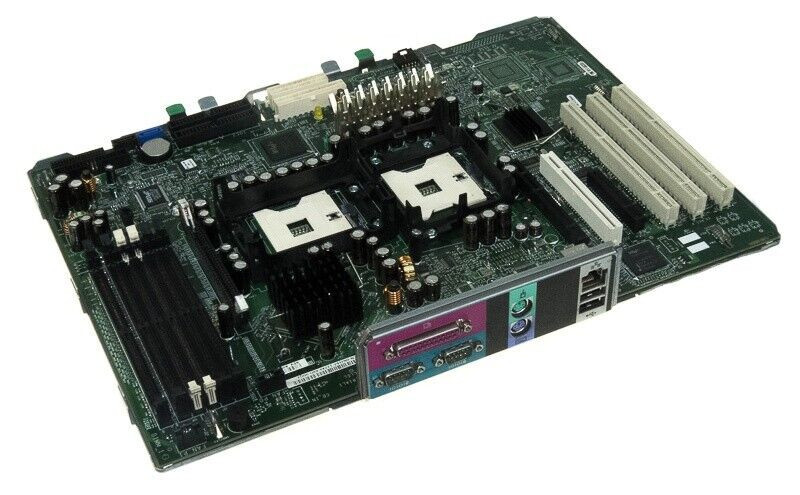 DELL POWEREDGE  SC1420 WORKSTATION MOTHER BOARD  DUAL CPU SOCKET