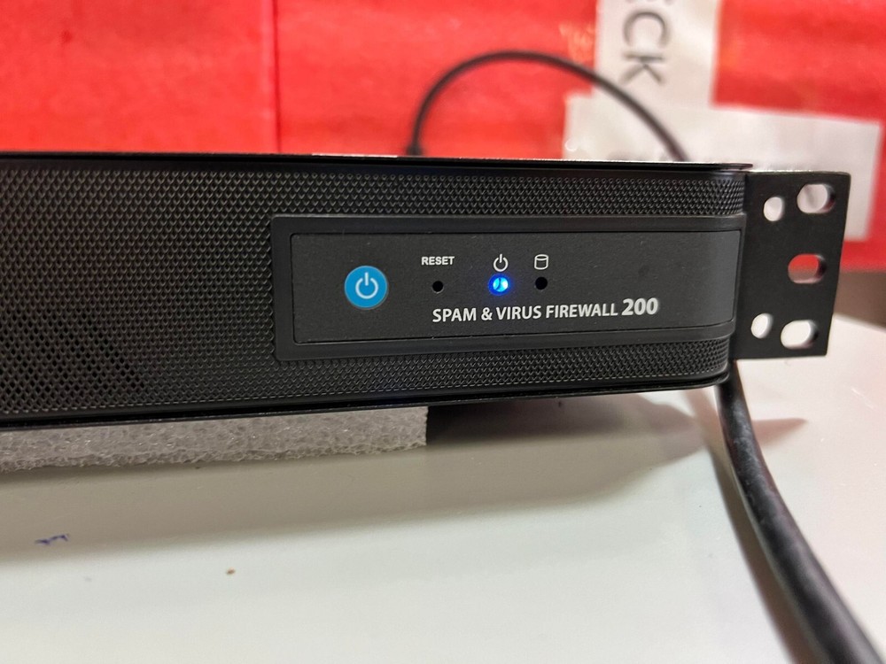 Barracuda BSF200a Spam & Virus Firewall 200