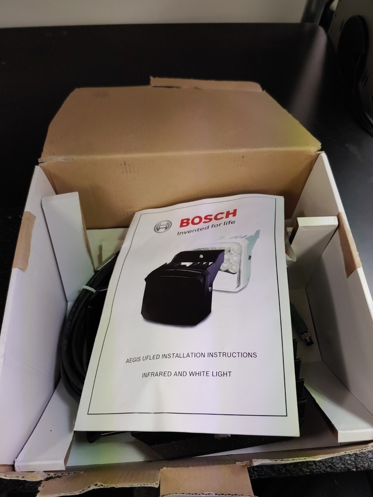 BOSCH UFLED60-8BD AEGIS UFLED INTELLIGENT Illuminator