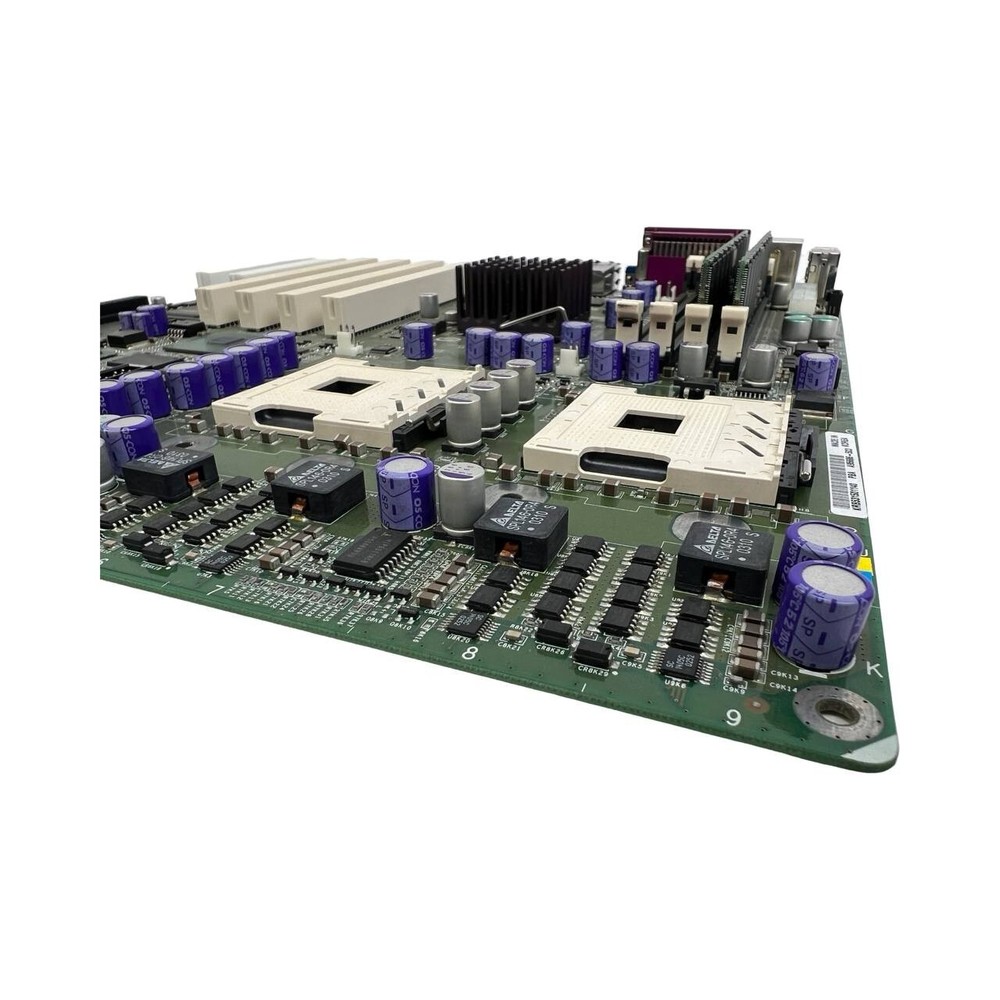 Intel Server Board SE7501BR2 Dual Socket 603/604, 512mb RAM w/ I/O Shield Tested