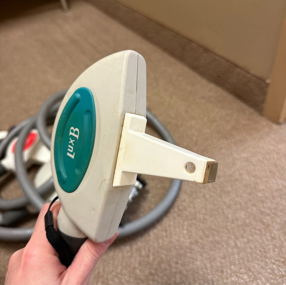 Medilux blue HP Qty 2 if needed