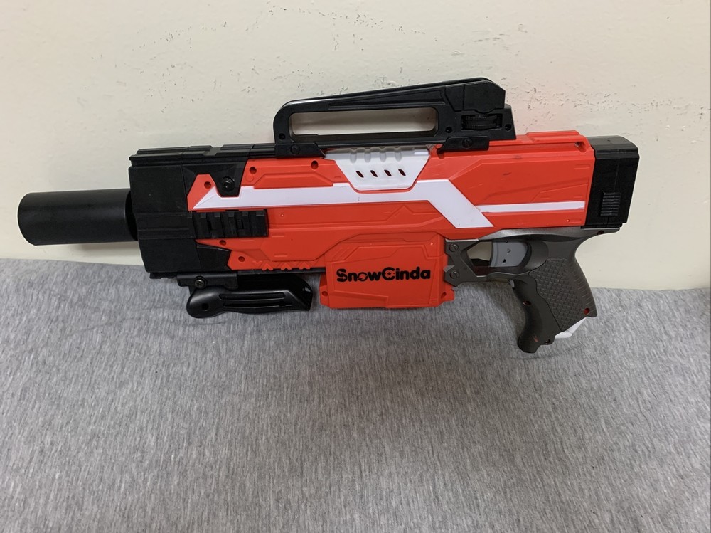 Snow Cinda Quick Shot Launcher