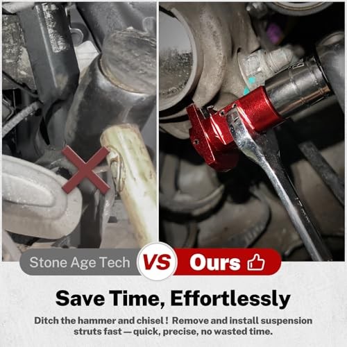 Strut Spreader Tool Universal (Max. Torque: 120Nm) Strut Spreader - Universal