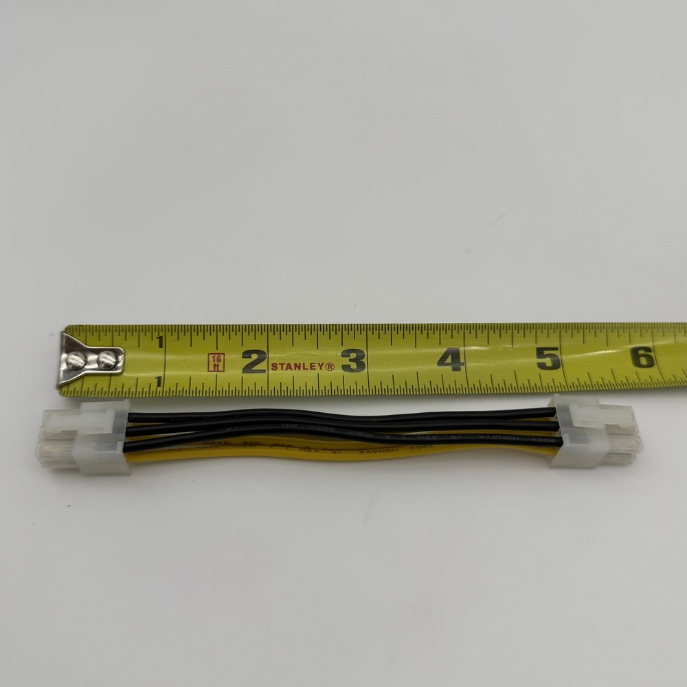 Bitmain Antminer S19 Power Supply Extension Cable L=100MM