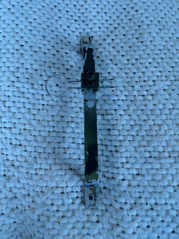 Vintage Recurve Long Bow Glass Dot Sight