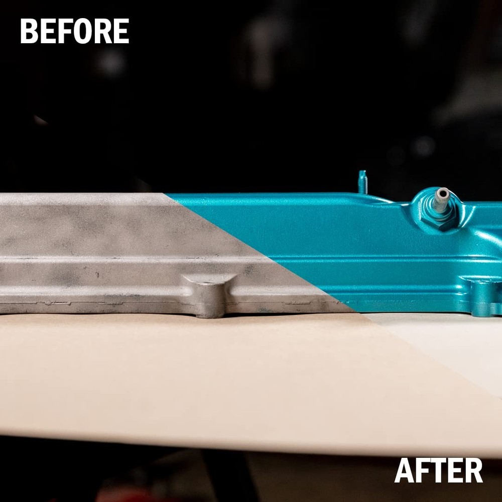 High-Performance Engine Spray Paint, Chevy Orange, 12 oz - Single Can