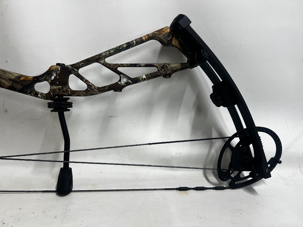 ATHENS PEAK 38 COMPOUND BOW