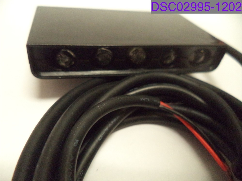 Red 10 Light Unit P/N MTSA-1490