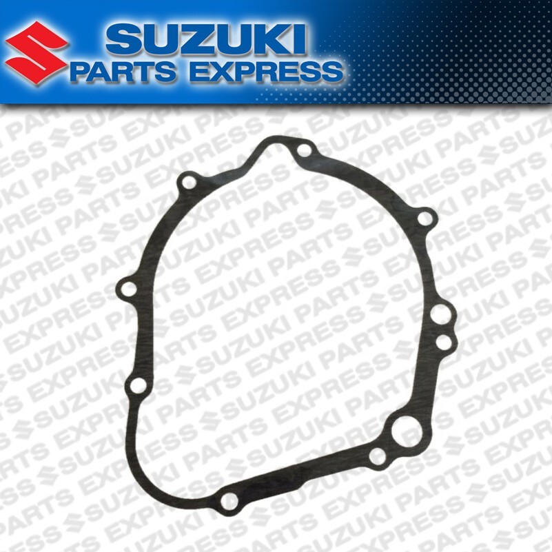NEW 2006 - 2024 SUZUKI GSXR GSX-R 600 750 OEM LH LEFT ENGINE STATOR COVER GASKET