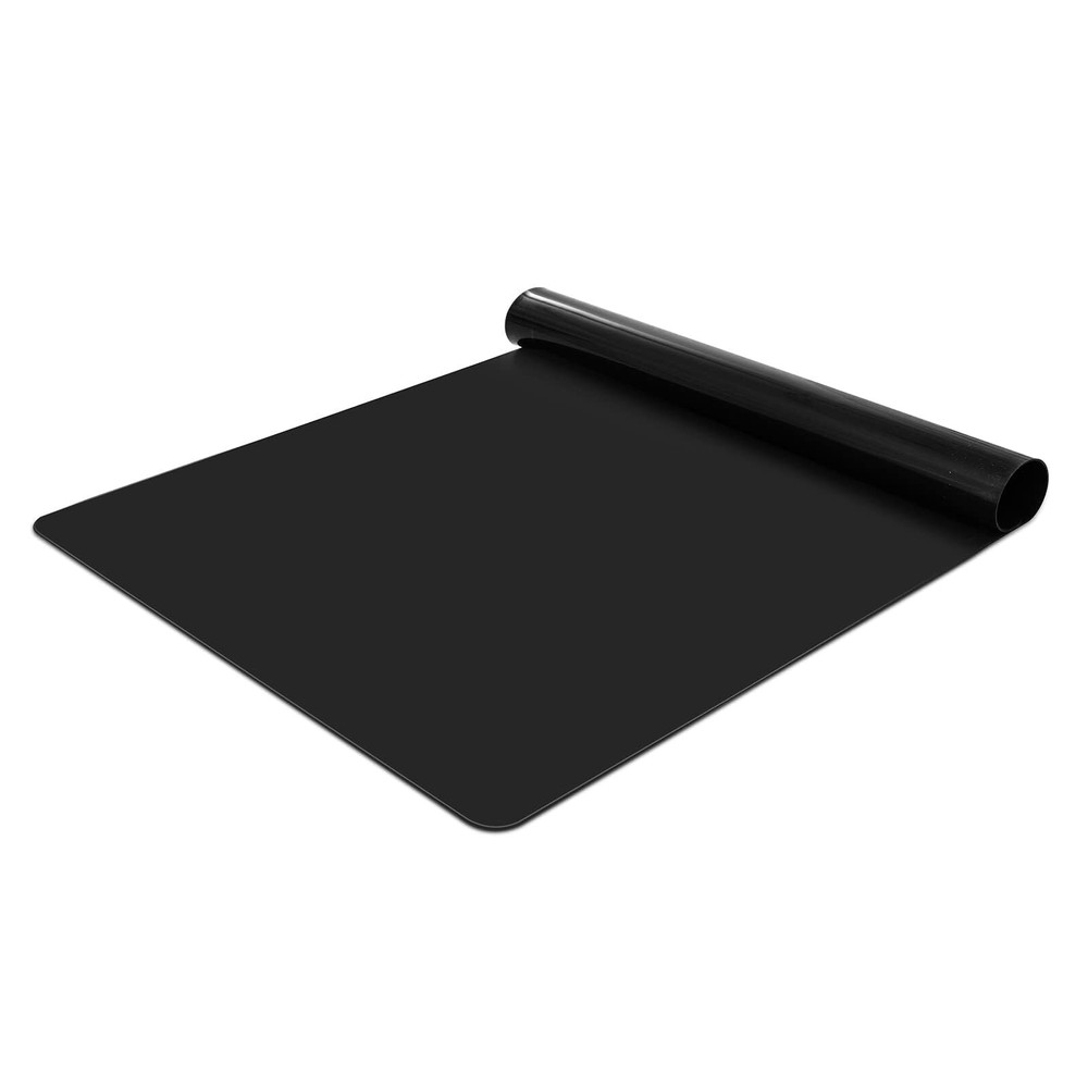 KitchenRaku Extra Large Silicone Mat for Kitchen Worktop Protector, Thickened...