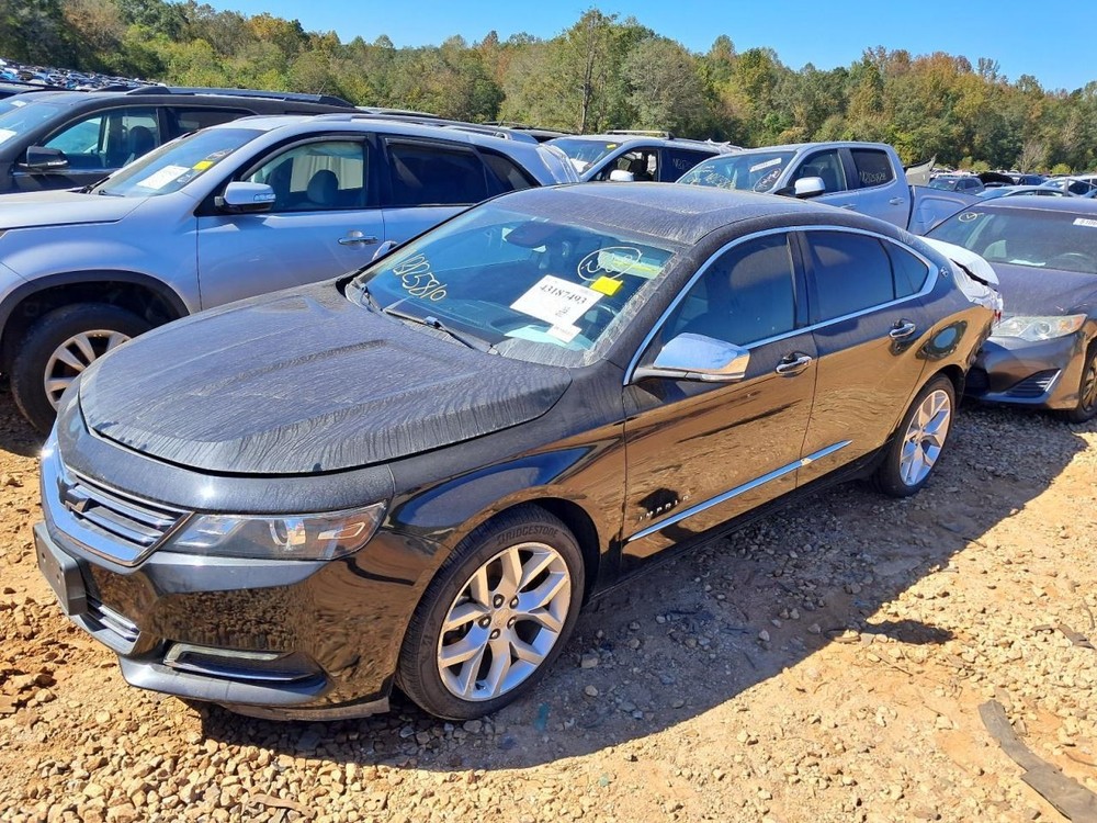 IMPALA 2015 Glove Box 4830708