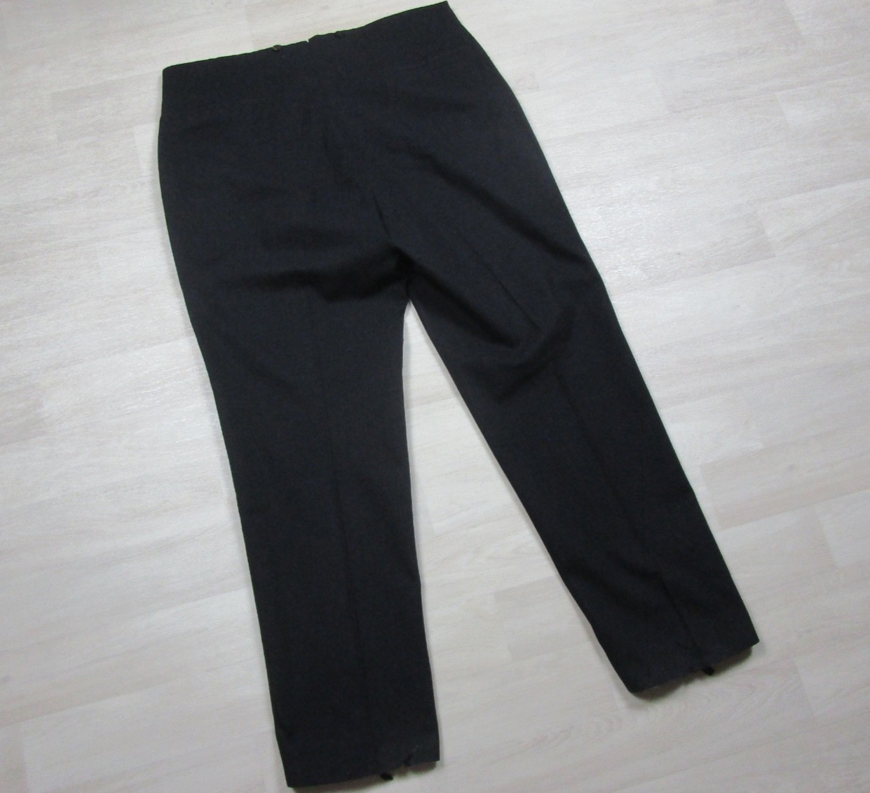 Antique Mens Wool Trousers Edwardian Tailored Pants 1912 Thomas A Brook Boston