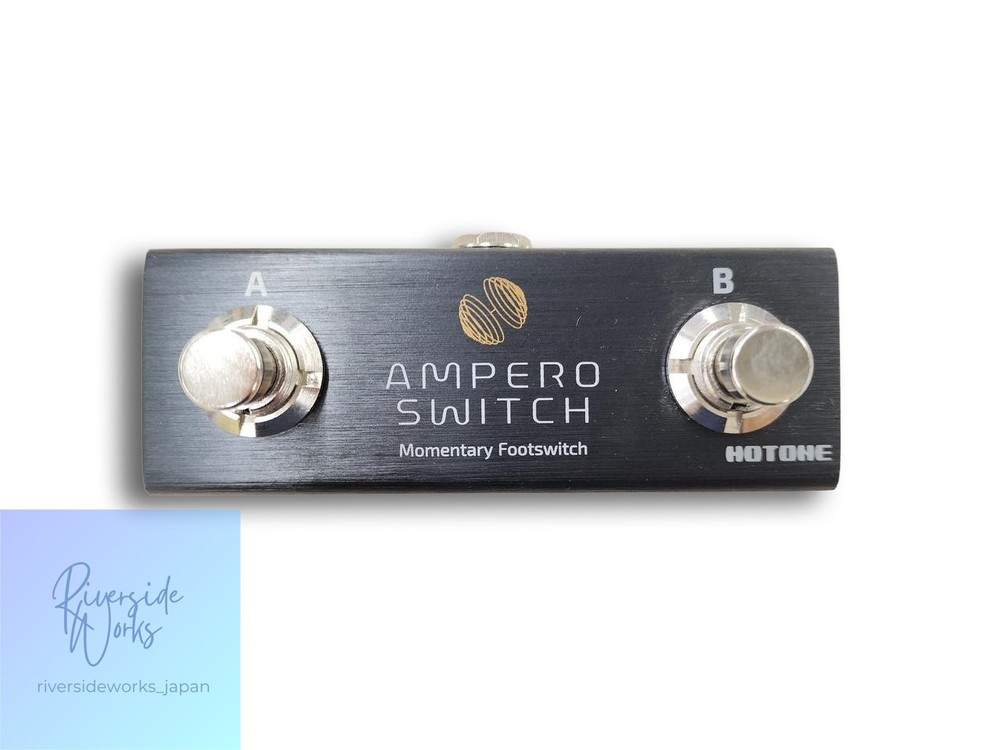 Ampero Hotone Multi-Effects Processor for Guitar Players JP