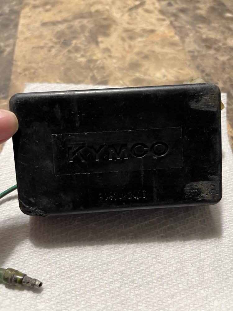 06-08 2006 Arctic Cat 250 DVX OEM CDI Electrical Computer Controller ECU Unit