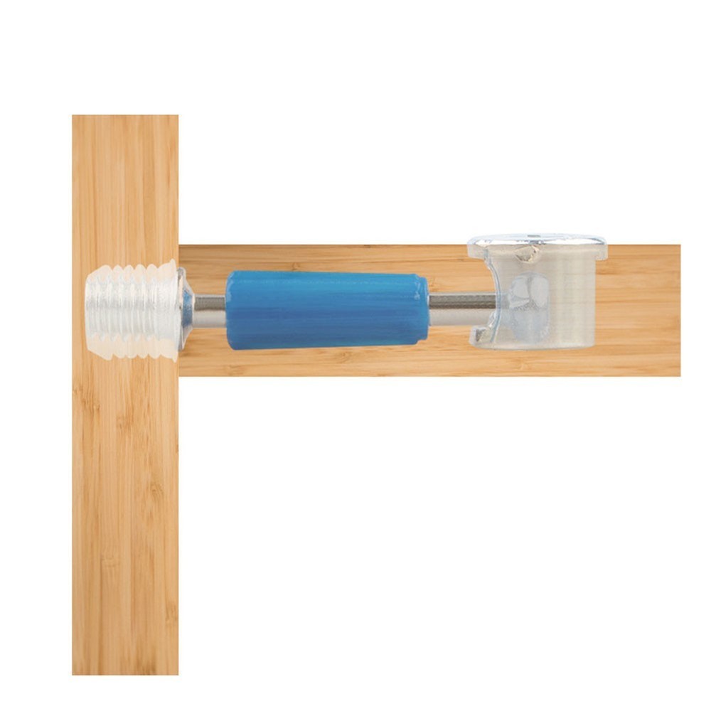 Achieve Perfect Locking Effect with this Eccentric Fastening Connector