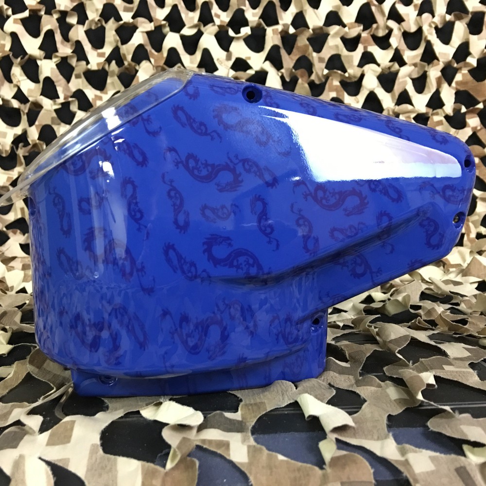 NEW ViewLoader Vlocity Sic Series Shell Kit Loader Replacement - Dynasty Blue