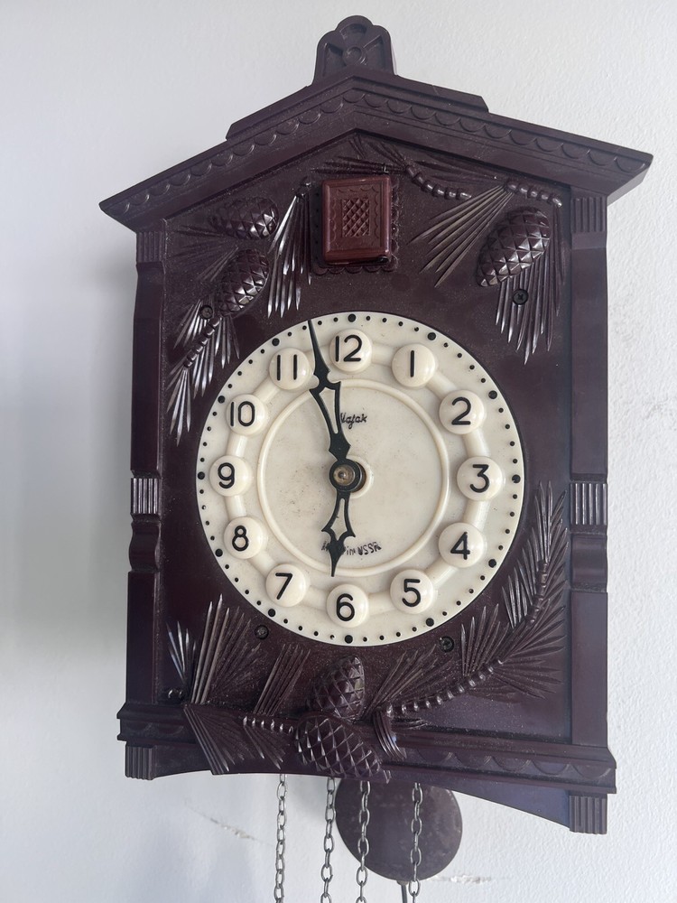 Cuckoo Clock Majak