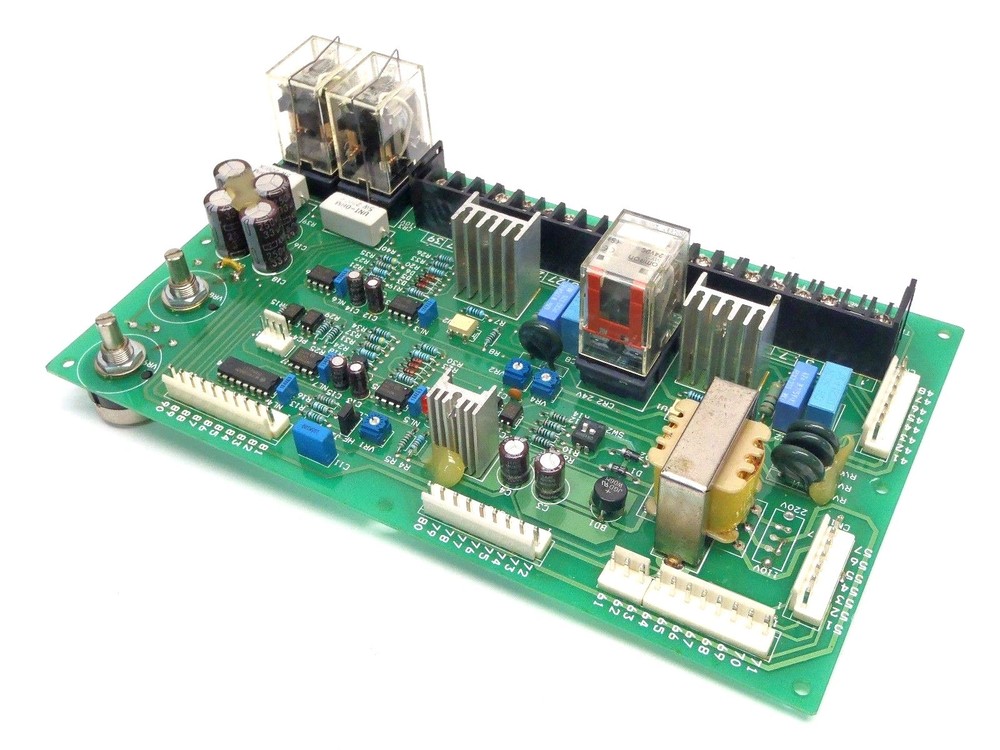 Chowel TA-011031 Printed Circuit Board Weld System