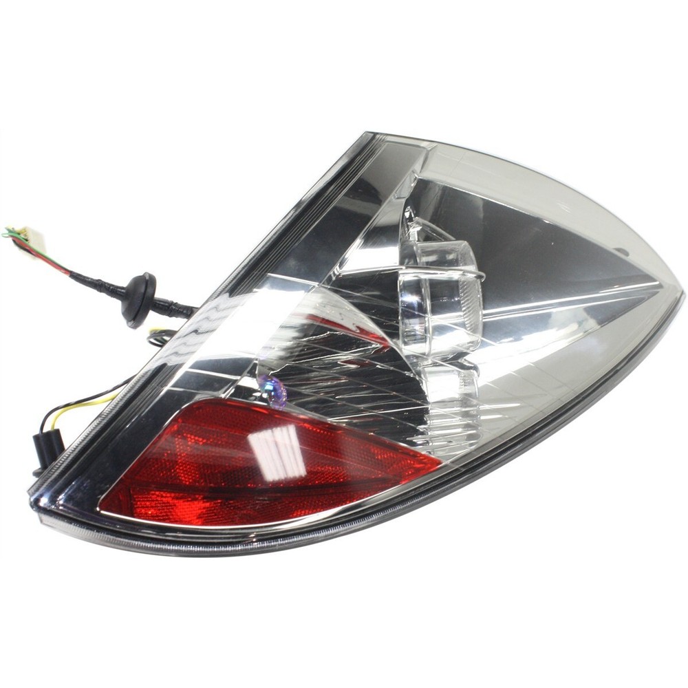 2Pc Tail Light Set For 2006-2012 Mitsubishi Eclipse Left and Right Tail Lamps